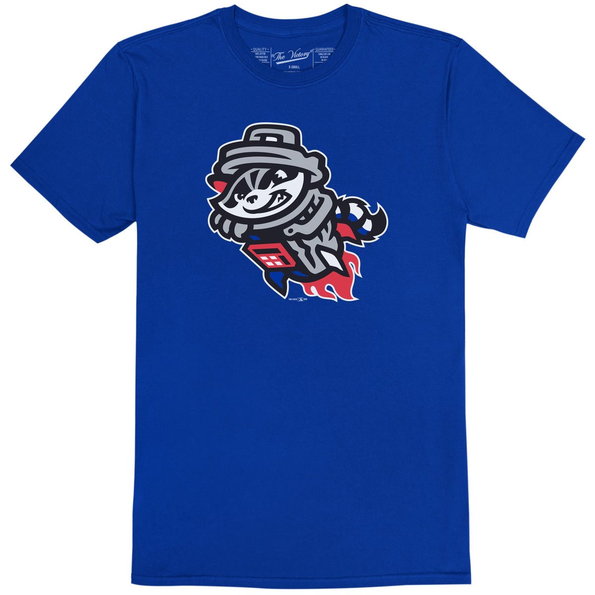 Rocket City Trash Pandas 100% Cotton Tee