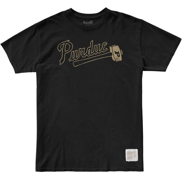 Purdue Boilermakers 100% Cotton Tee