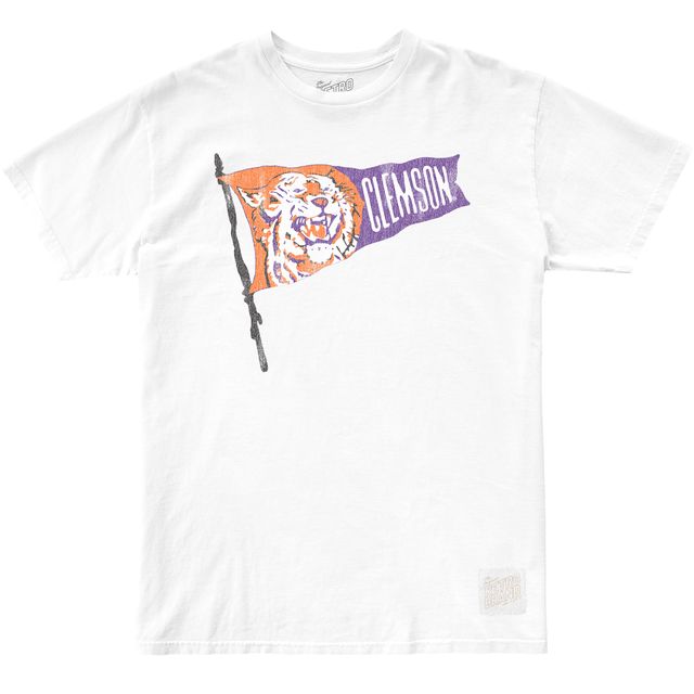 Clemson Tigers 100% Cotton Tee