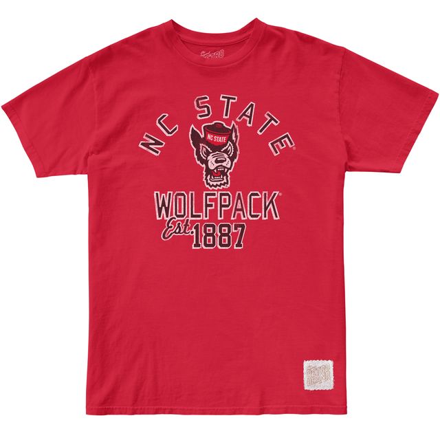 North Carolina State Wolfpack 100% Cotton Tee