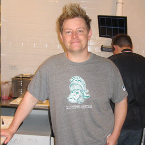 Top Chef Richard Blais