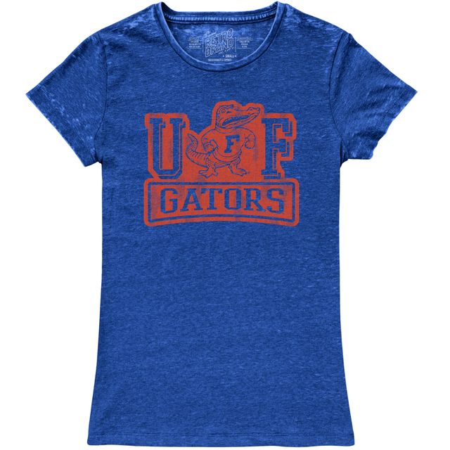 Florida 100% Cotton Women's Vintage Crew Tee
