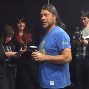 Robert Trujillo