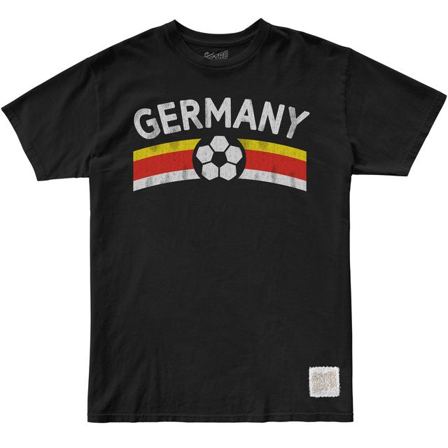 Germany Soccer 100% Cotton Tee