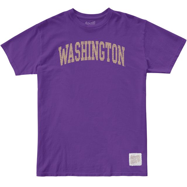 Washington Huskies 100% Cotton Tee
