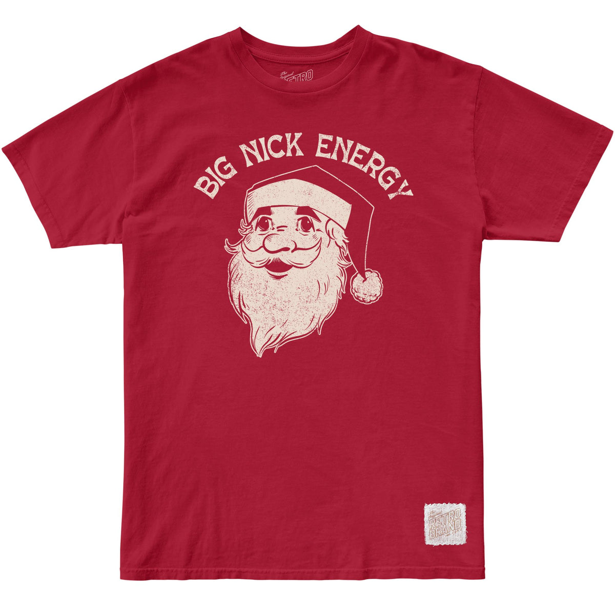 Big Nick Energy 100% Cotton Tee