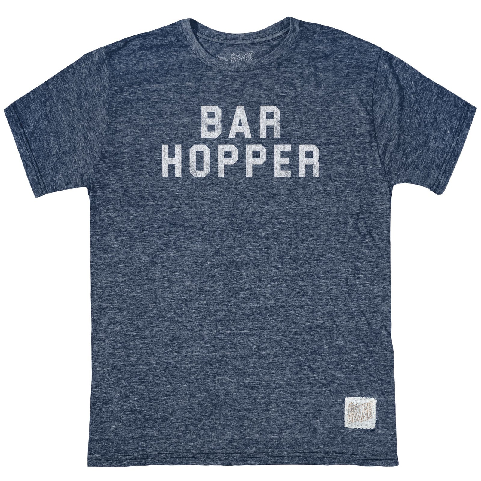 Bar Hopper Tri-Blend Tee