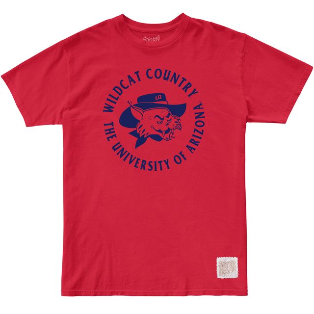 Arizona Wildcats 100% Cotton Tee