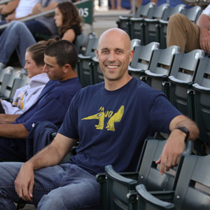 UC Irvine Volleyball Coach John Speraw