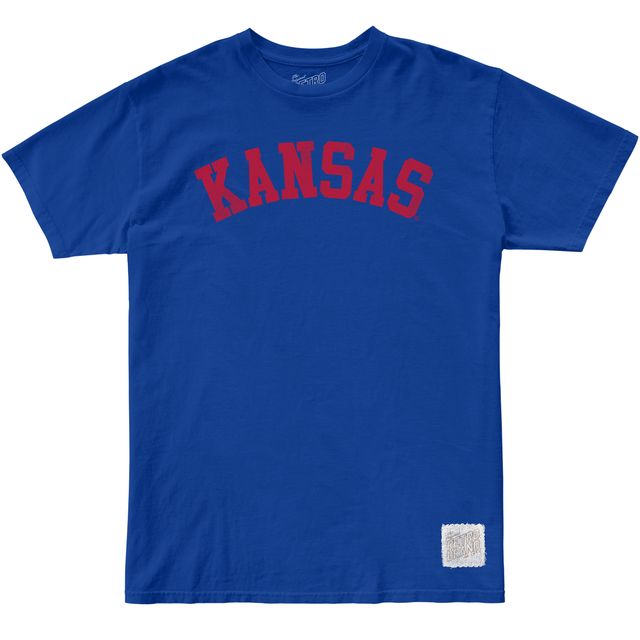 Kansas Jayhawks 100% Cotton Tee
