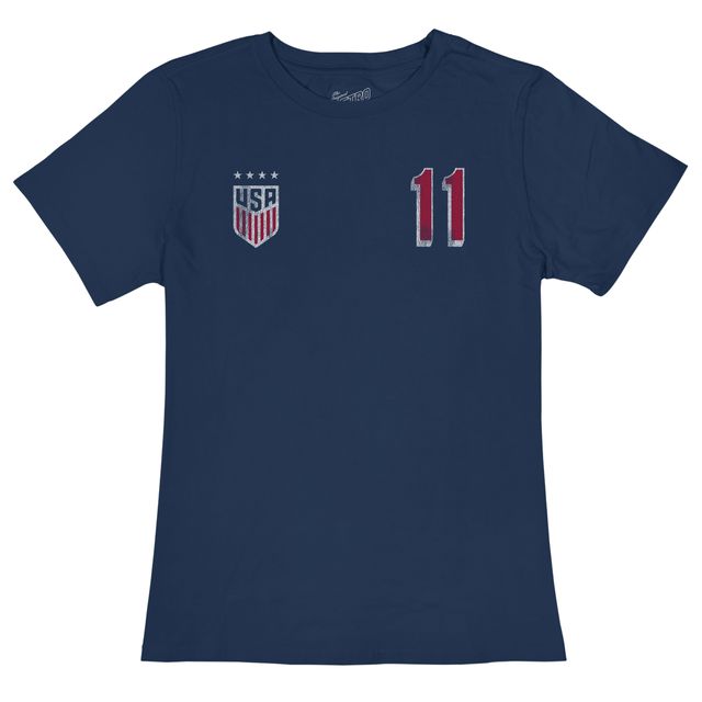 USWNT Sophia Smith 100% Cotton Women's Tee