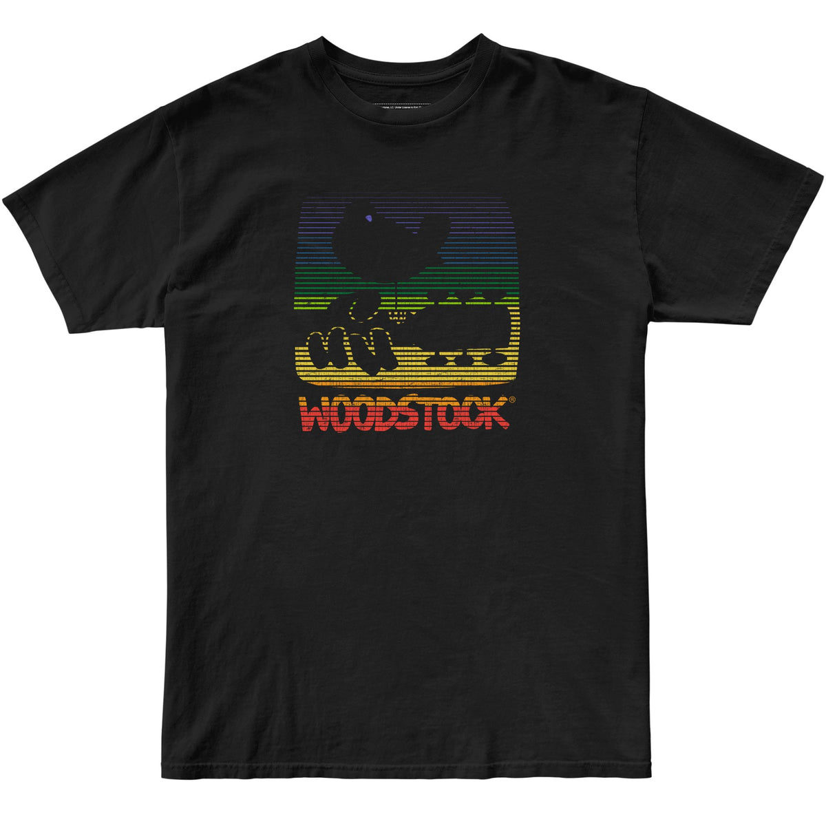 Woodstock 100% Cotton Tee
