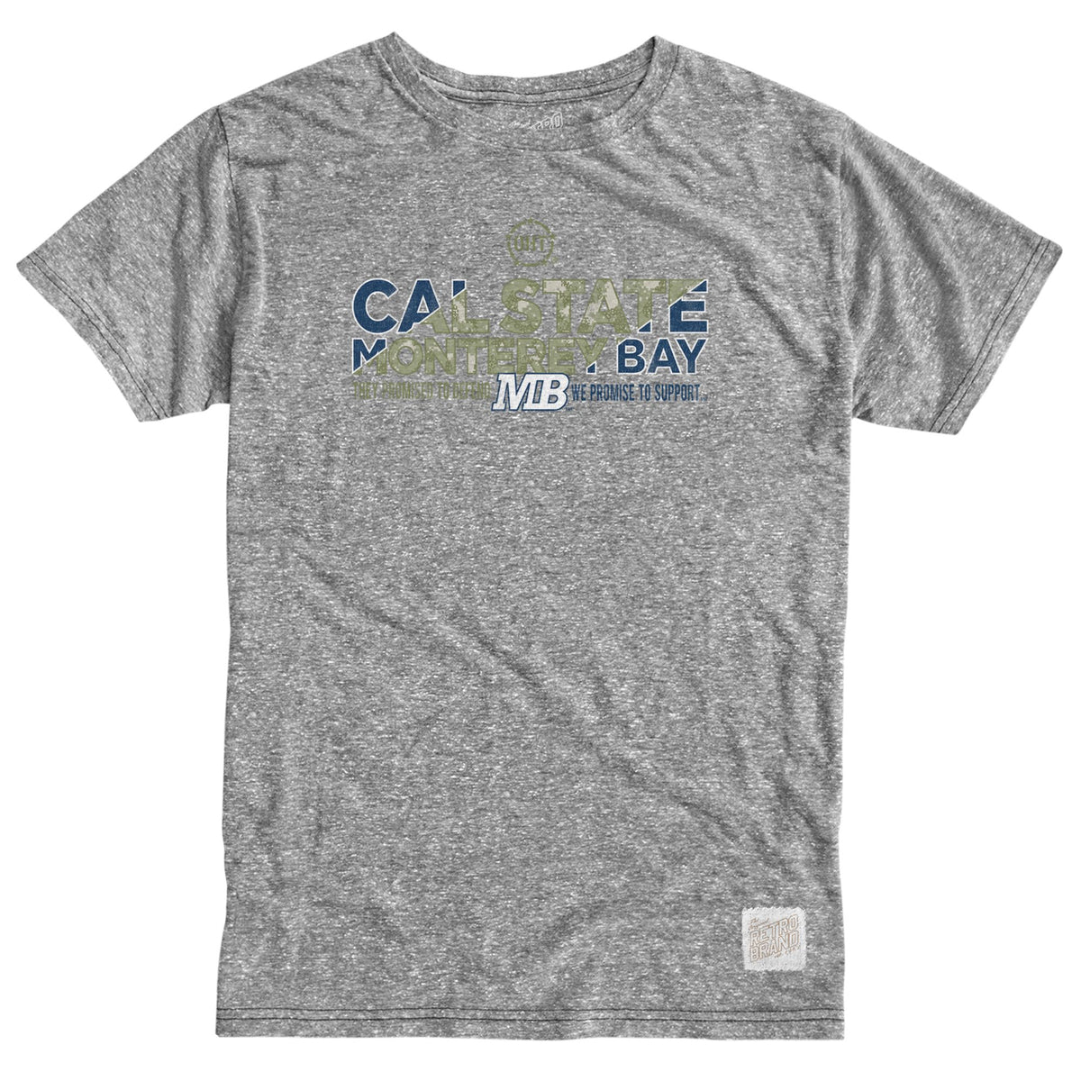 OHT California State University Tri-Blend Tee