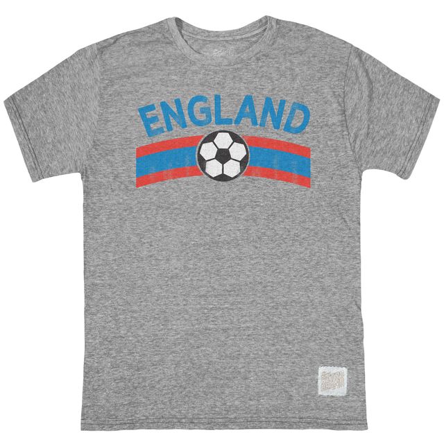 England Soccer Tri-Blend Tee