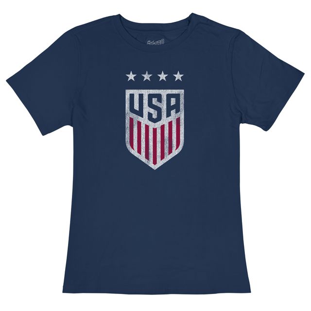 USWNT 100% Cotton Women's Tee