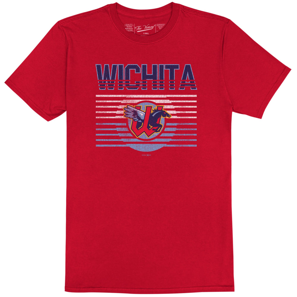 Wichita Wind Surge Youth Tee