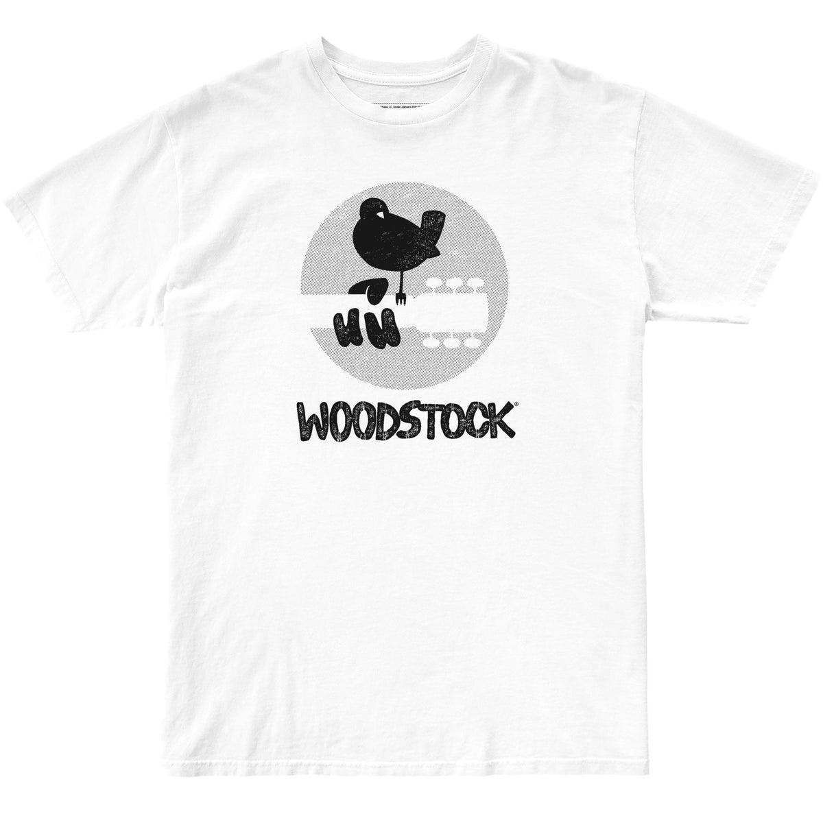 Woodstock 100% Cotton Tee