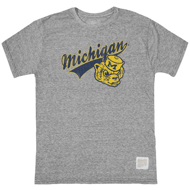 Michigan Wolverines – ORIGINAL RETRO BRAND