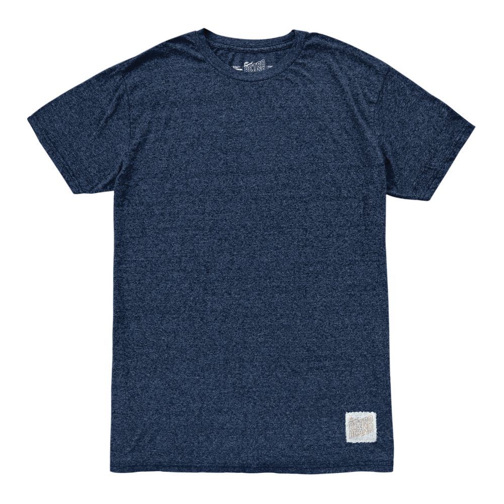 Retro Comfort Tri-Blend Unisex Blank Tee