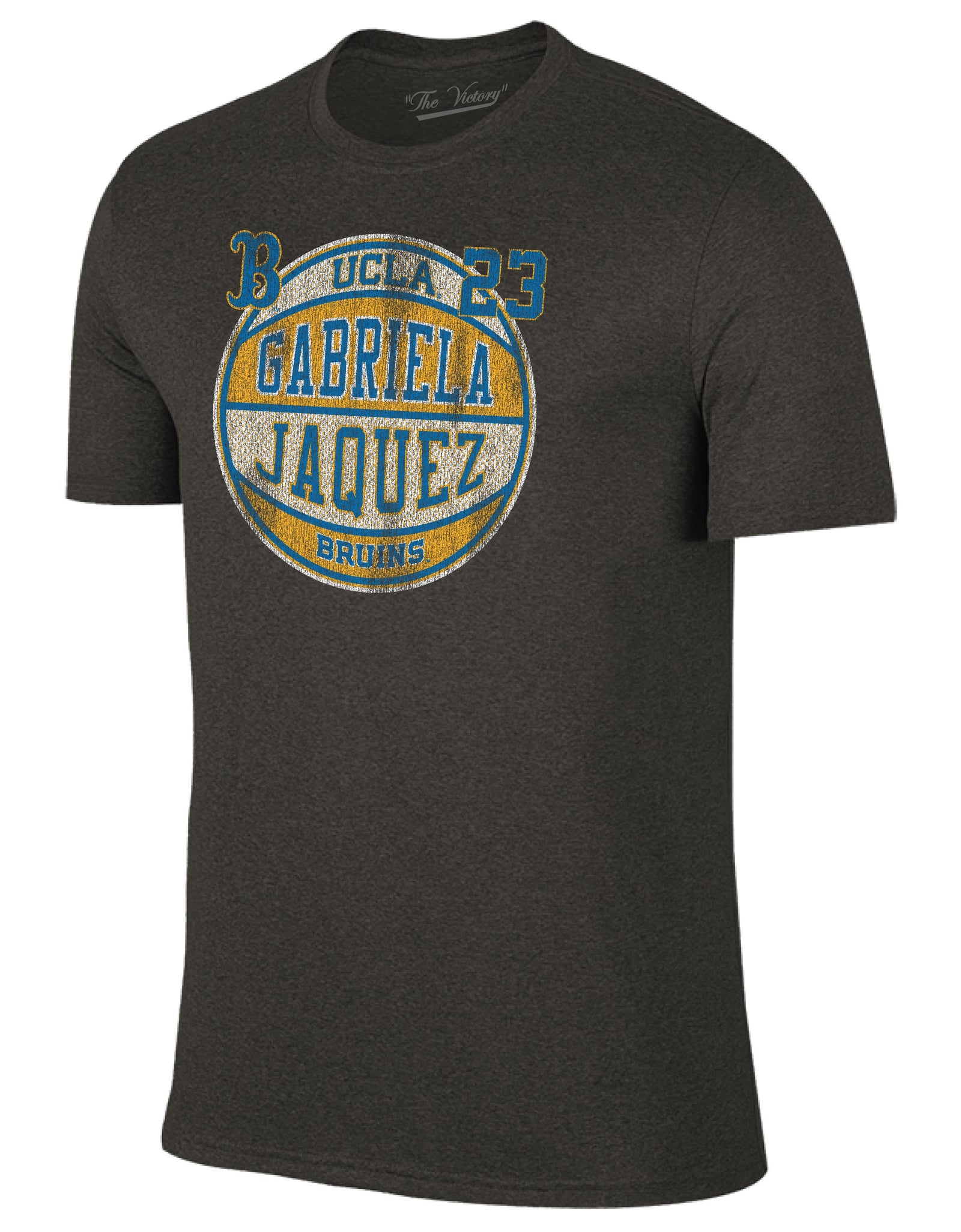 UCLA Bruins Gabriela Jaquez Baller Tee