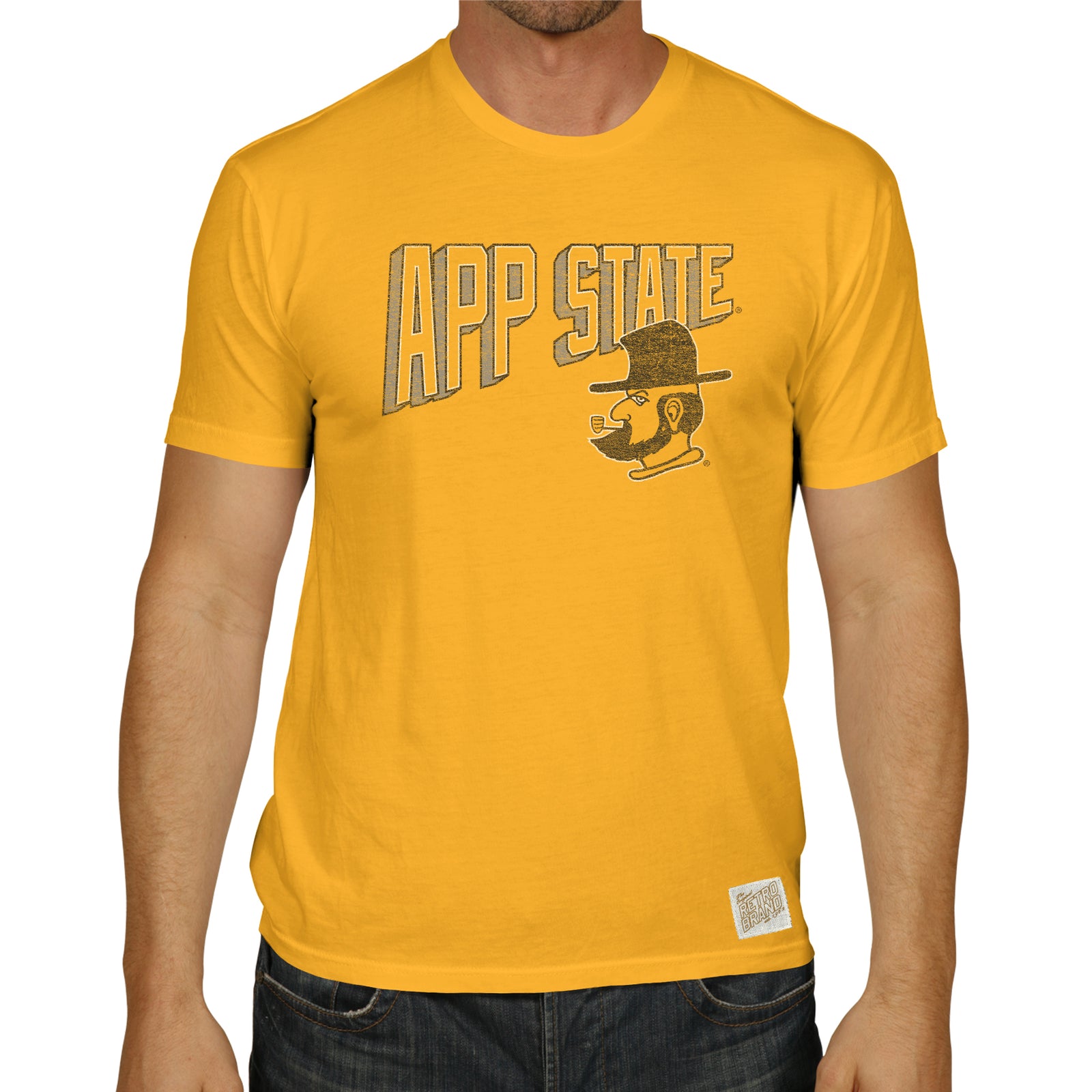 App State 100% Cotton Unisex Tee