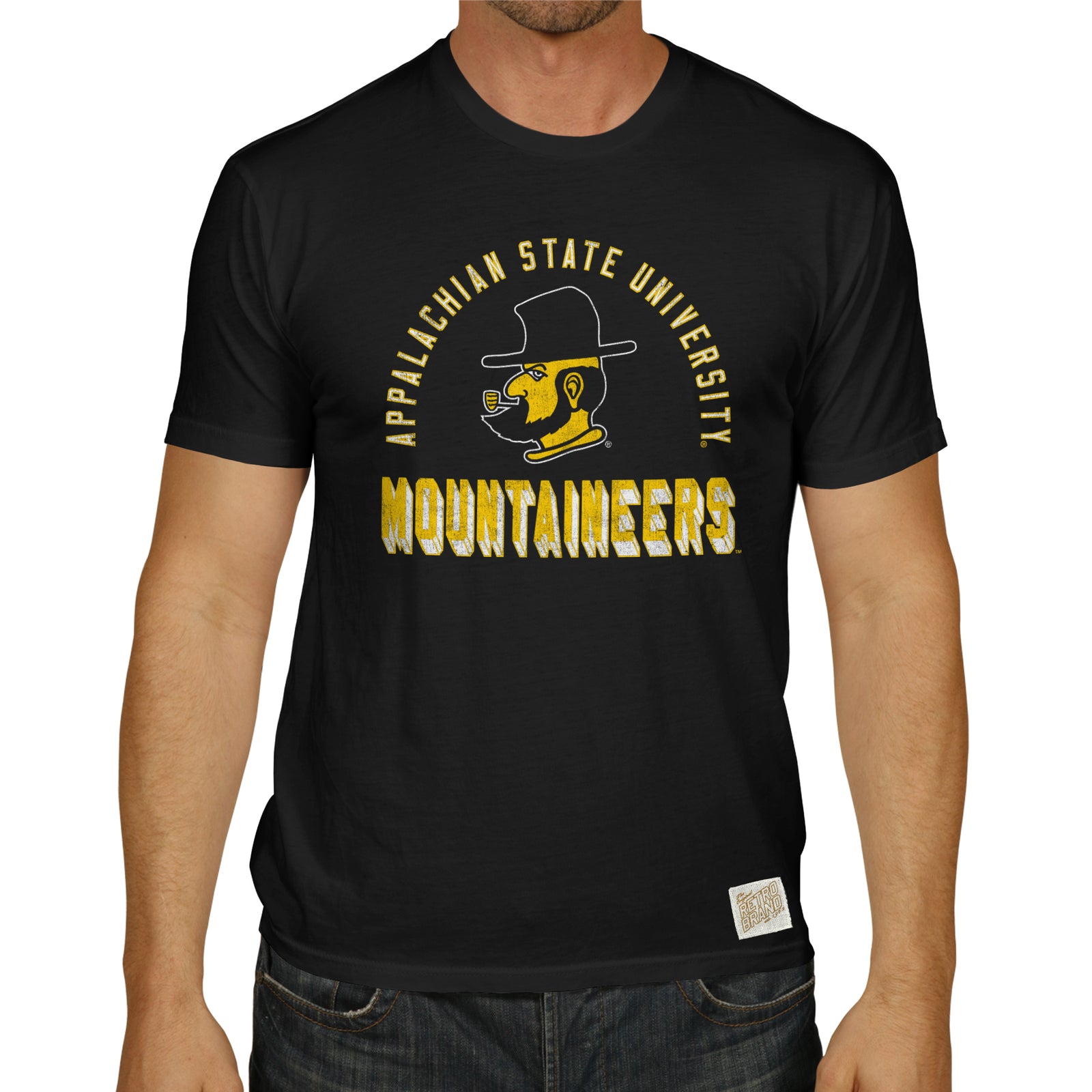 App State 100% Cotton Unisex Tee
