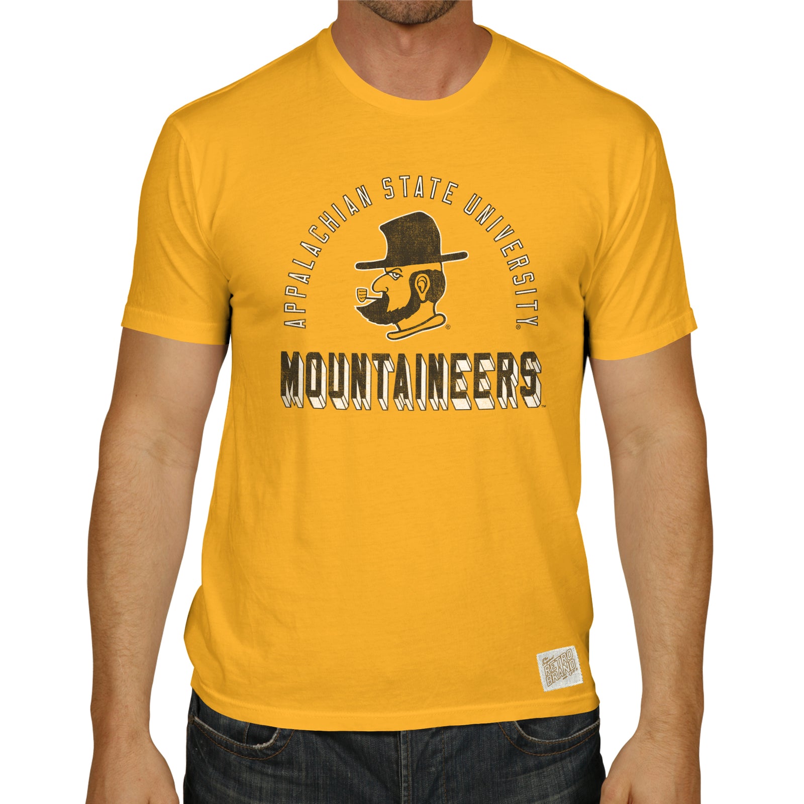 App State 100% Cotton Unisex Tee