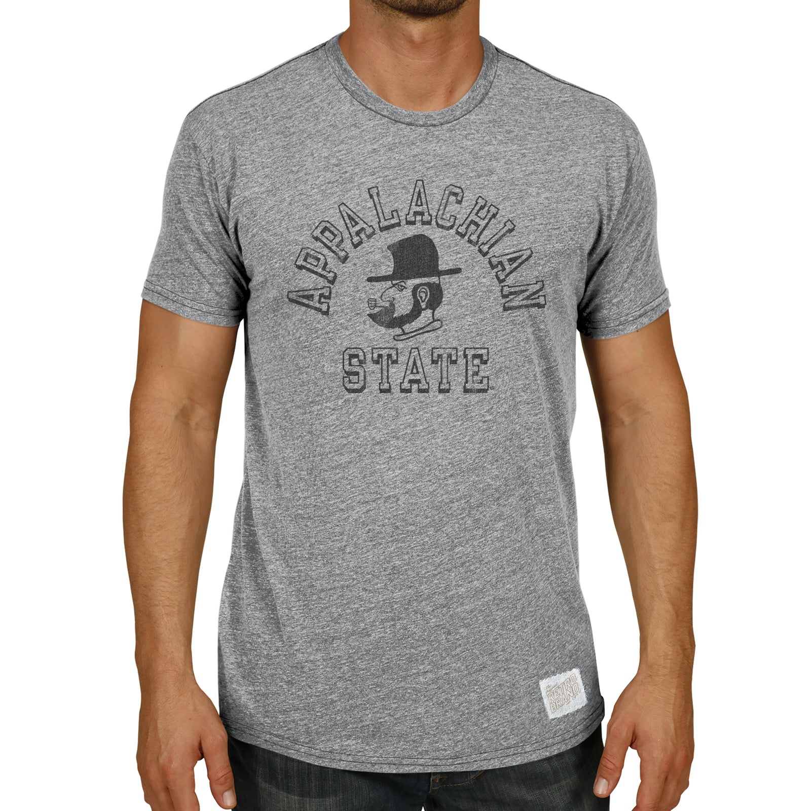 App State Tri-Blend Unisex Tee