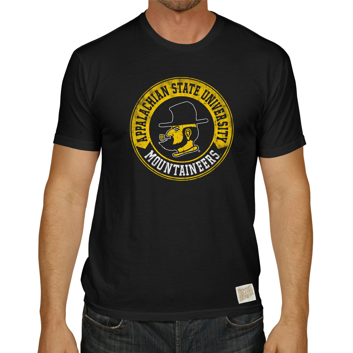App State 100% Cotton Tee
