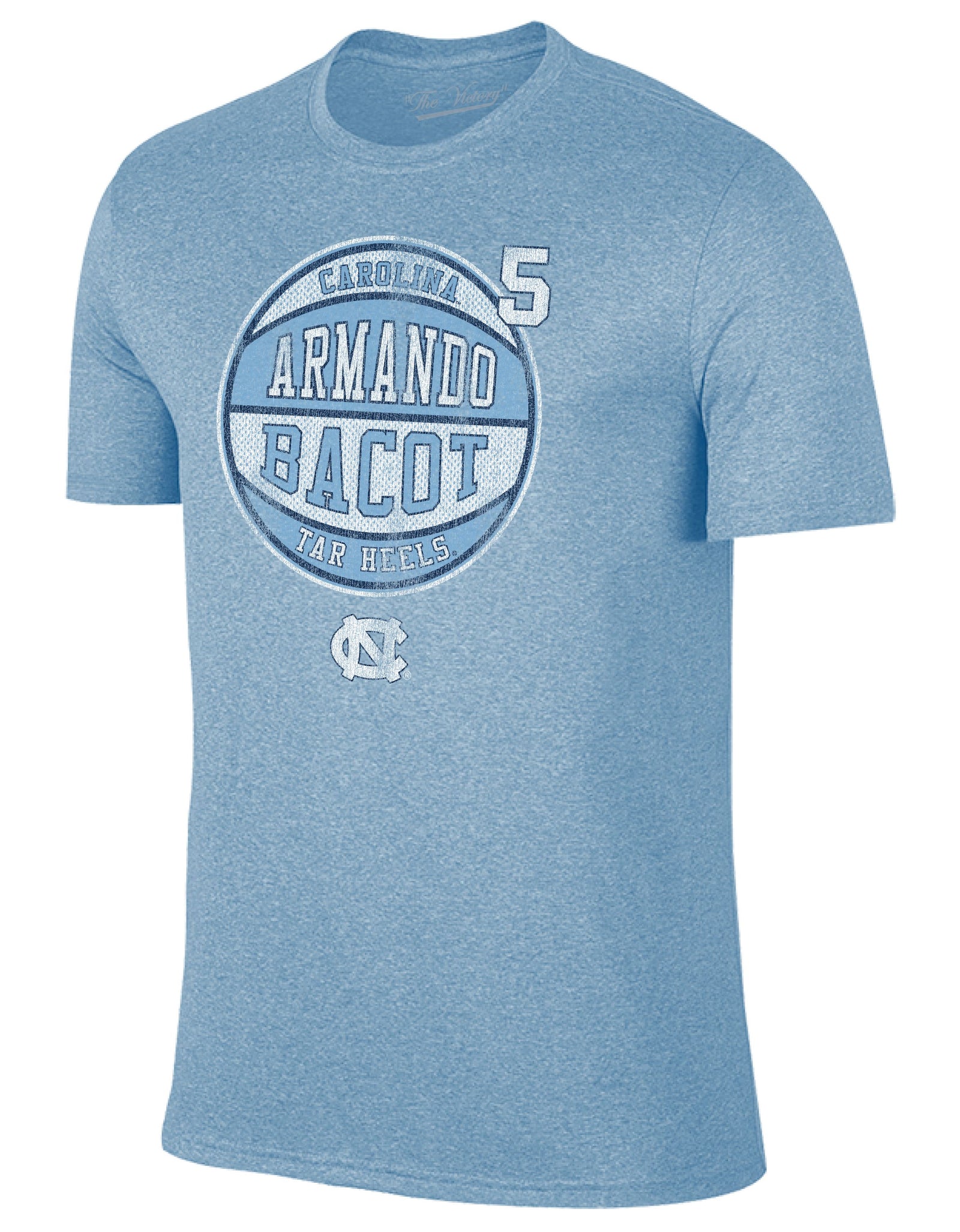 Armando Bacot North Carolina Tar Heels Baller Tee