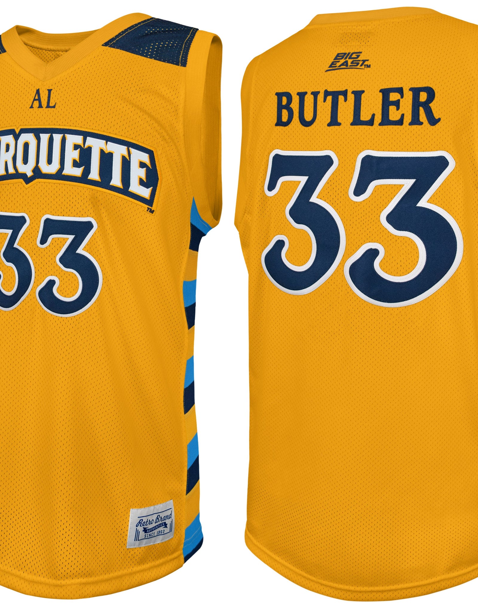 Marquette Golden Eagles Jimmy Butler Throwback Jersey