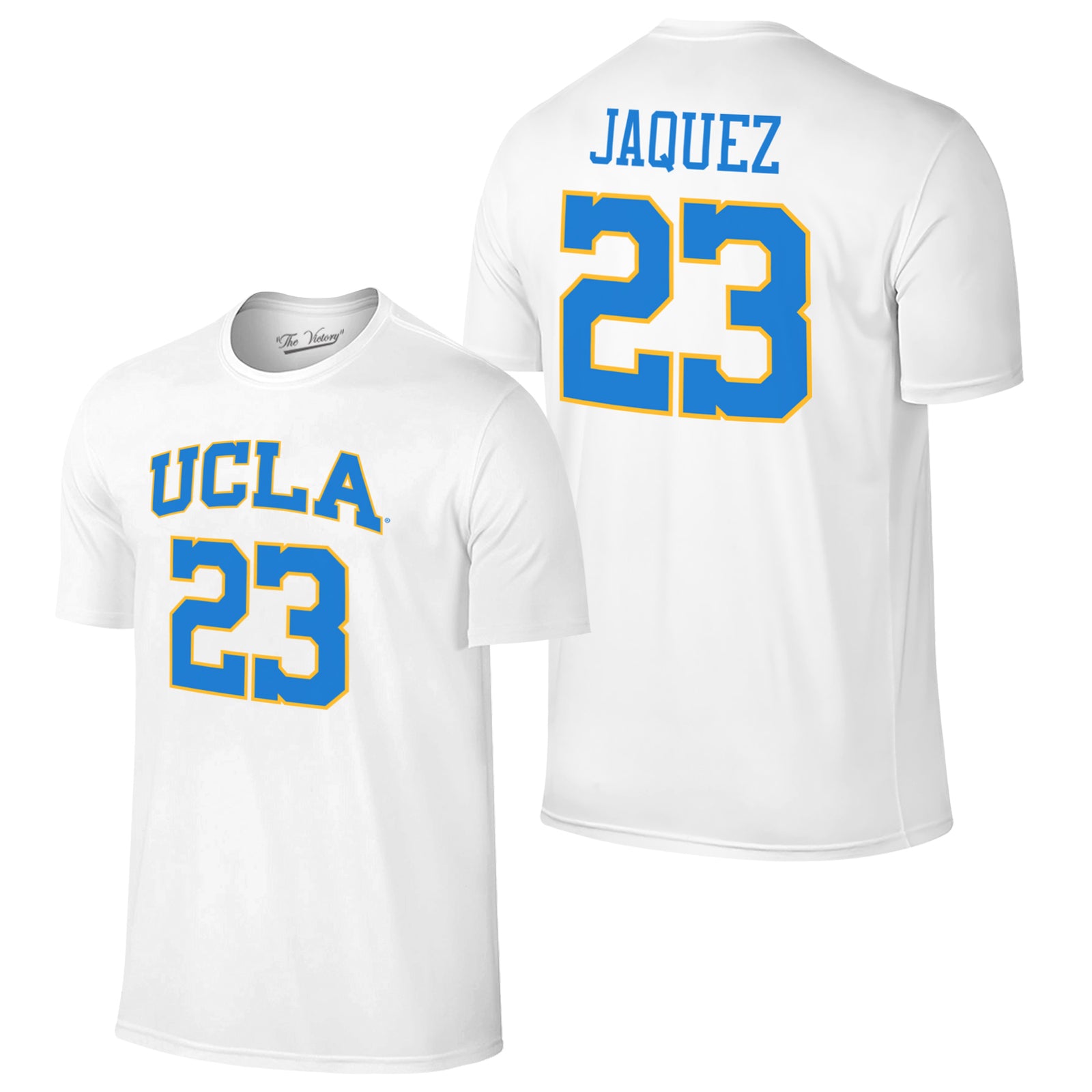 Gabriela Jaquez UCLA Bruins Player Tee