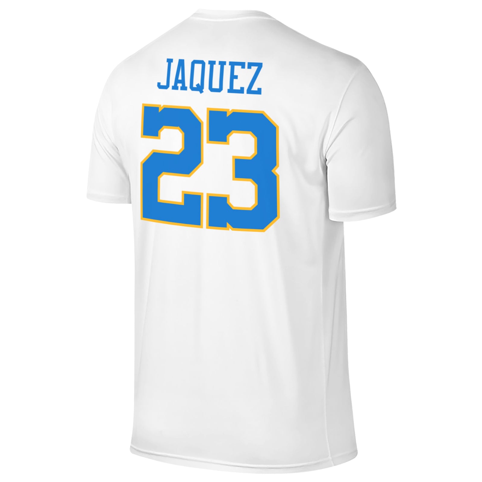 Gabriela Jaquez UCLA Bruins Player Tee