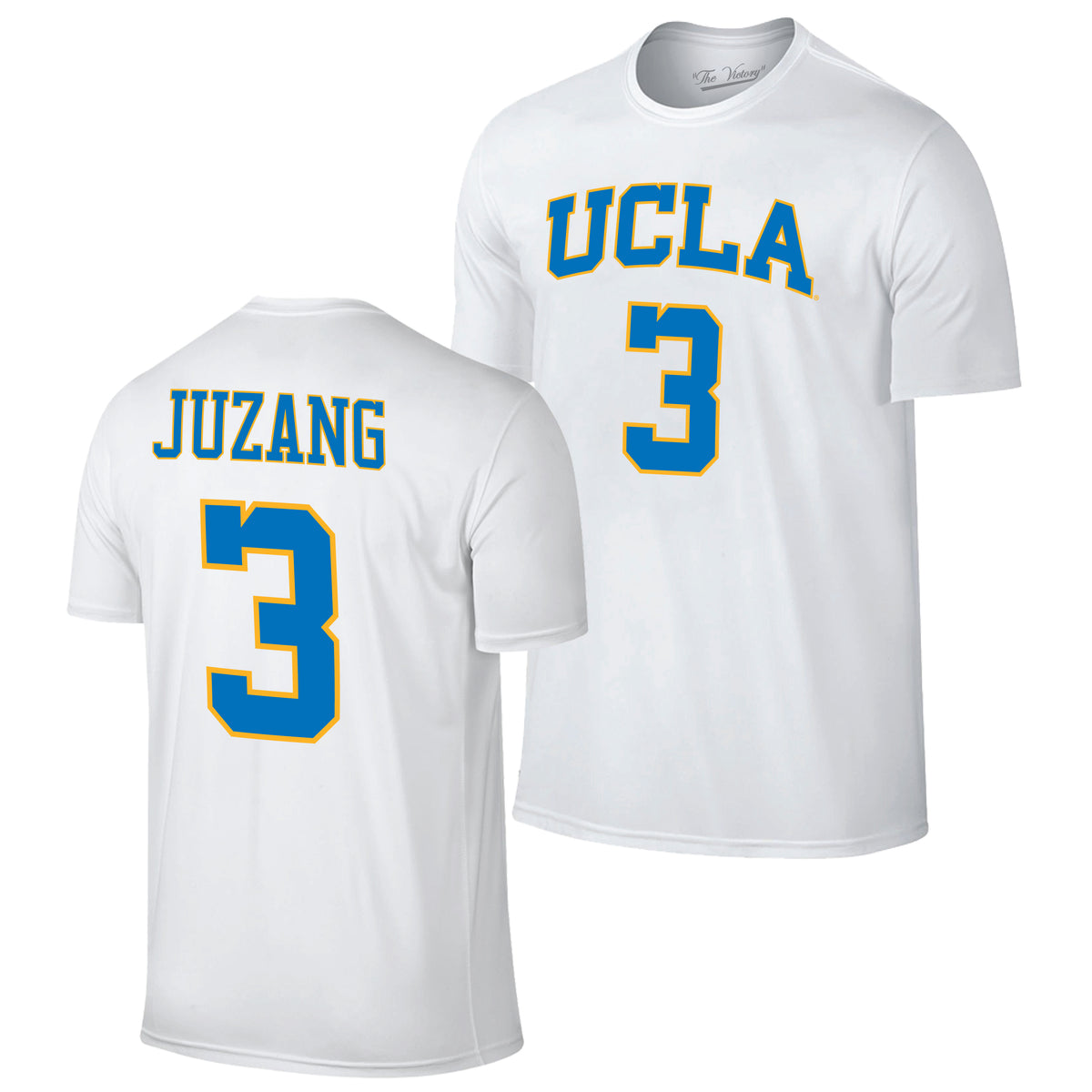 Johnny Juzang UCLA Bruin Jersey Tee