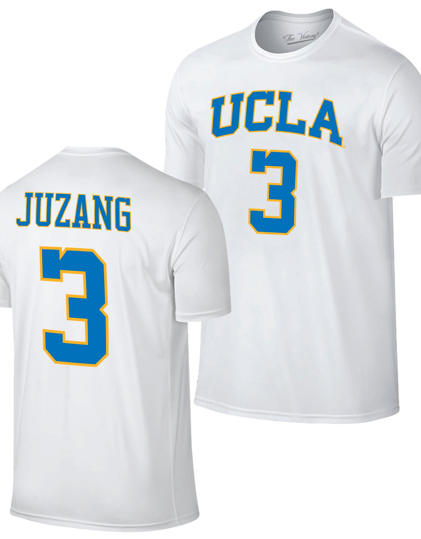 Johnny Juzang UCLA Bruin Jersey Tee