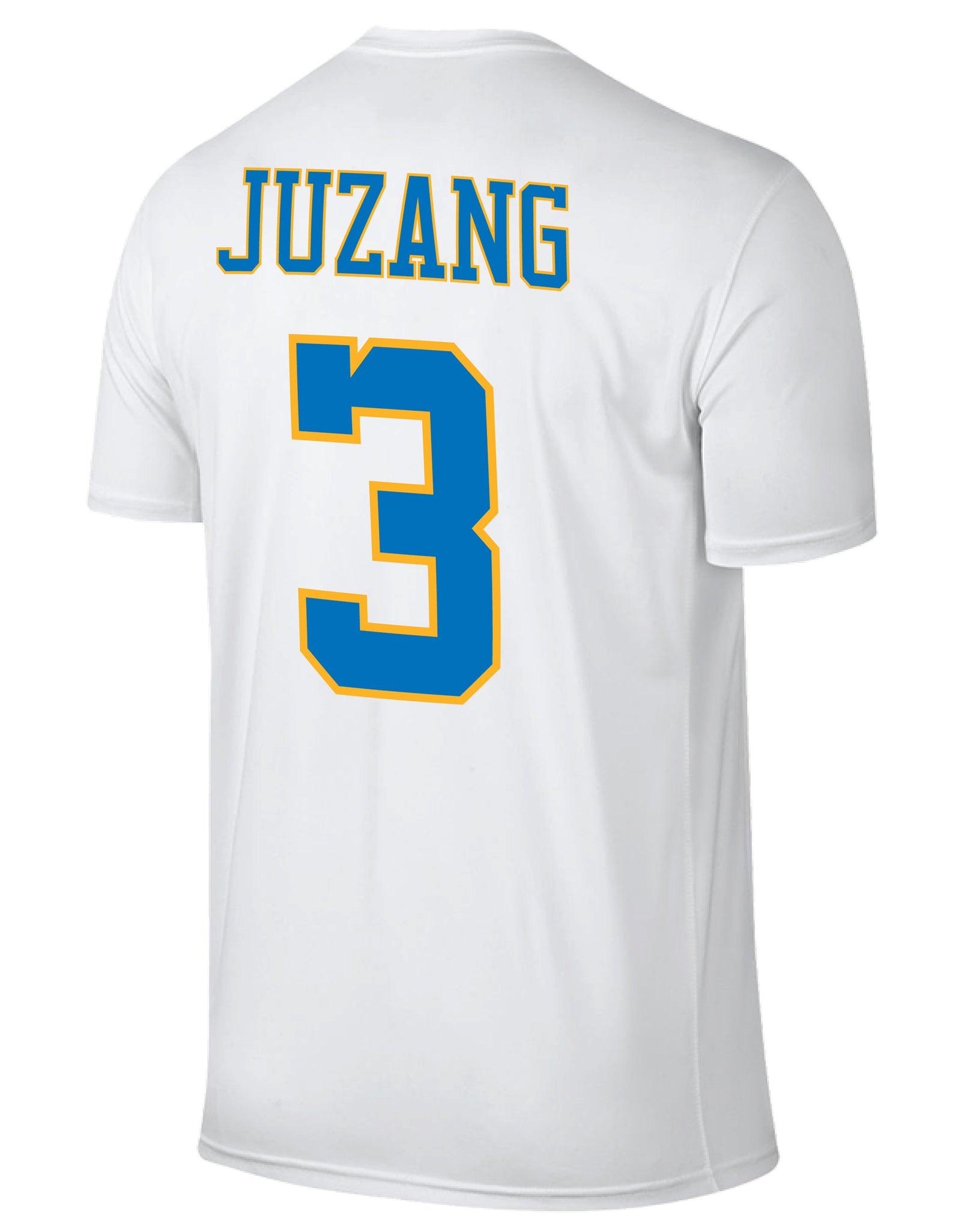 Johnny Juzang UCLA Bruin Jersey Tee