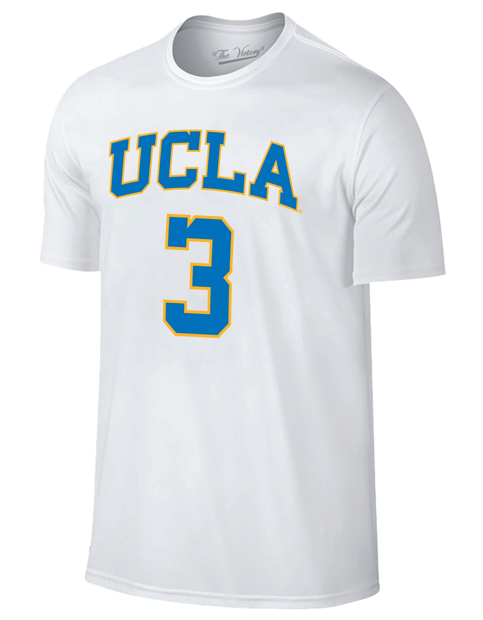 Johnny Juzang UCLA Bruin Jersey Tee