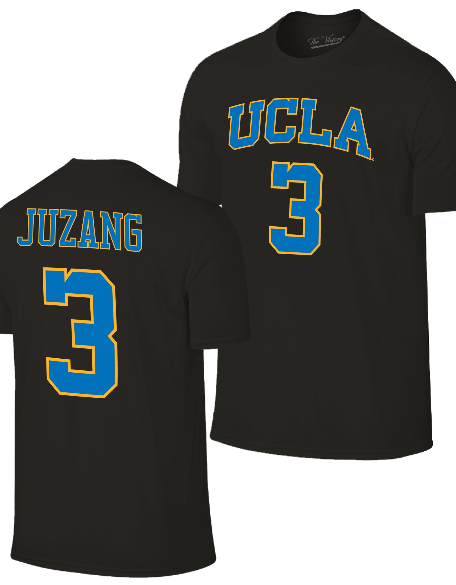 Johnny Juzang UCLA Bruins Jersey Tee