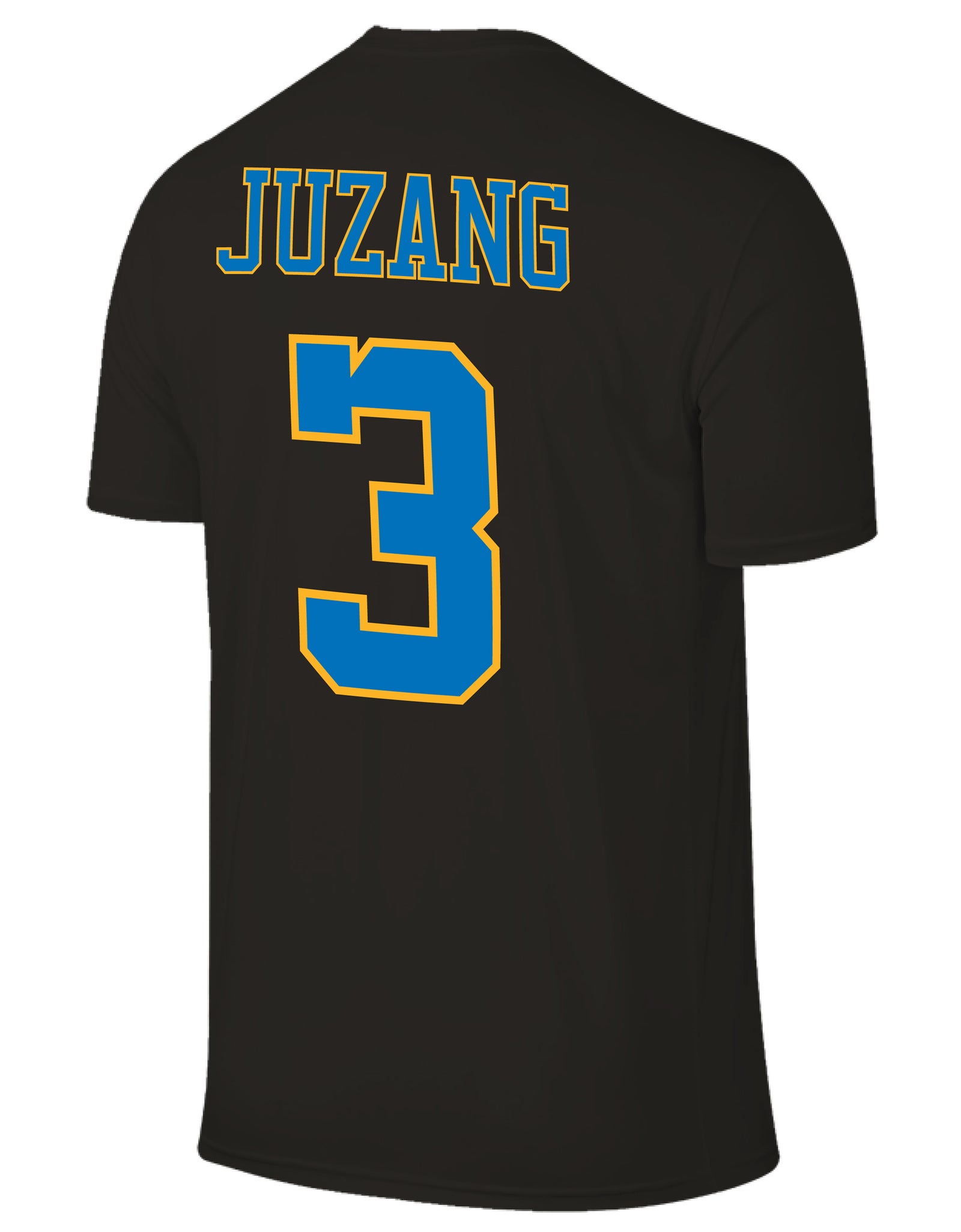 Johnny Juzang UCLA Bruins Jersey Tee