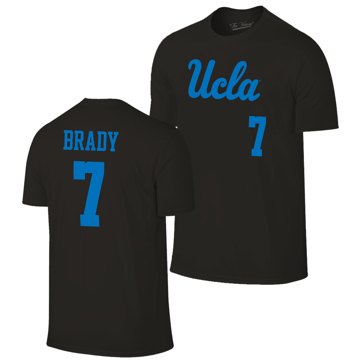 UCLA Bruins Maya Brady Jersey Tee
