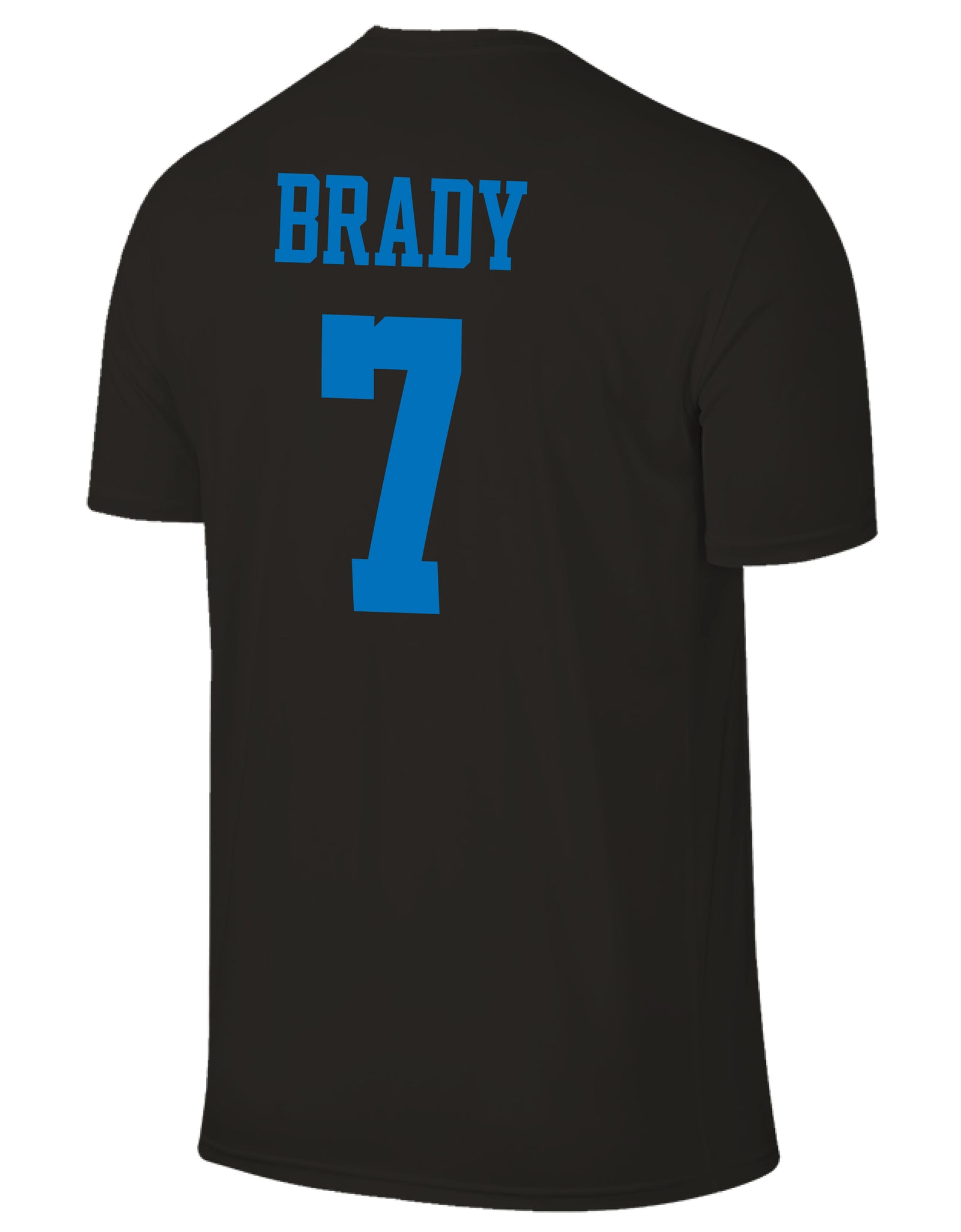 Maya Brady UCLA Bruins Jersey Tee