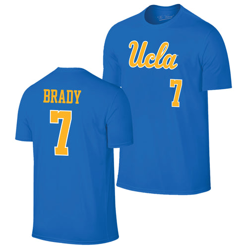 UCLA Bruins Johnny Juzang Throwback Jersey – ORIGINAL RETRO BRAND