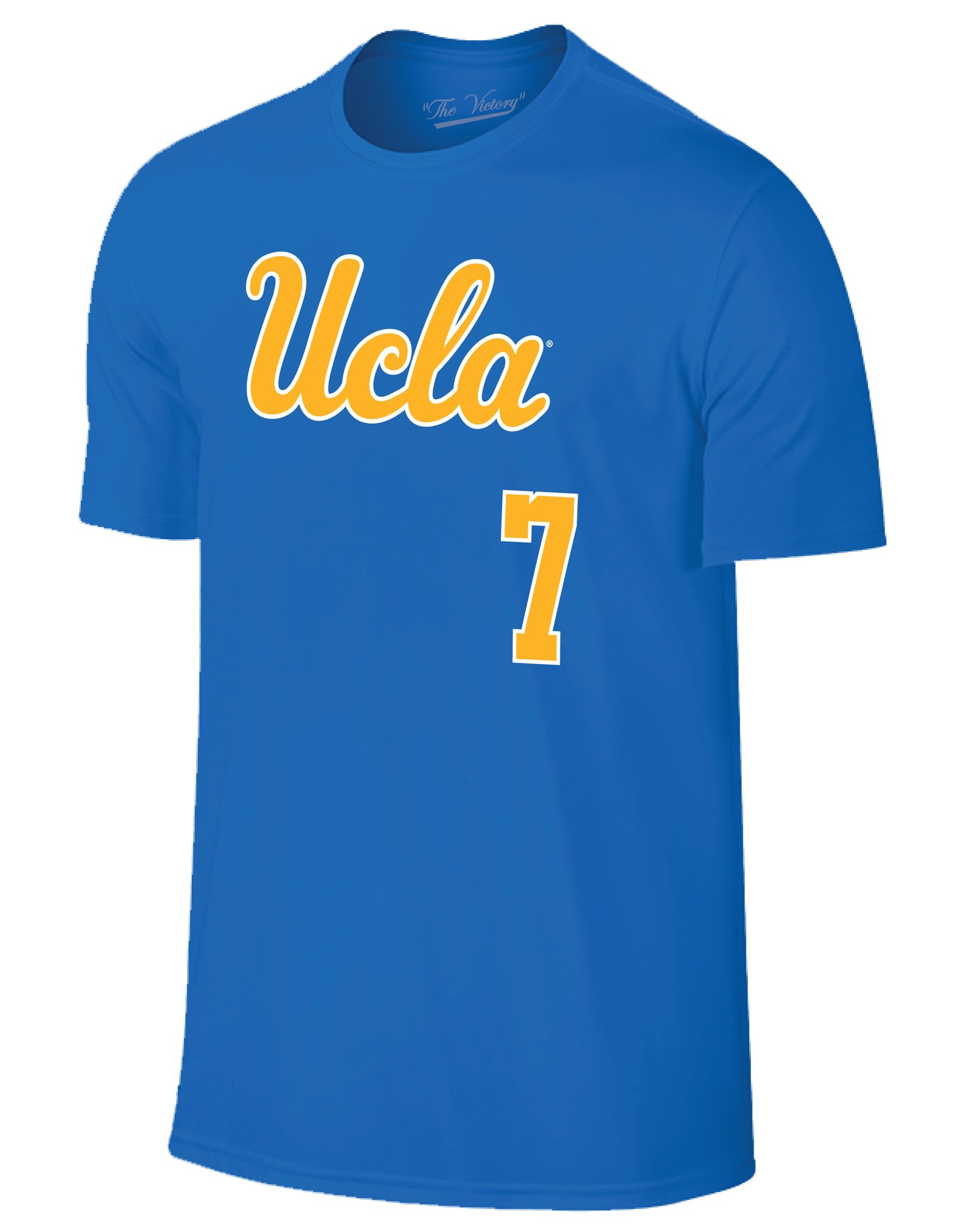 Maya Brady UCLA Bruins Jersey Tee