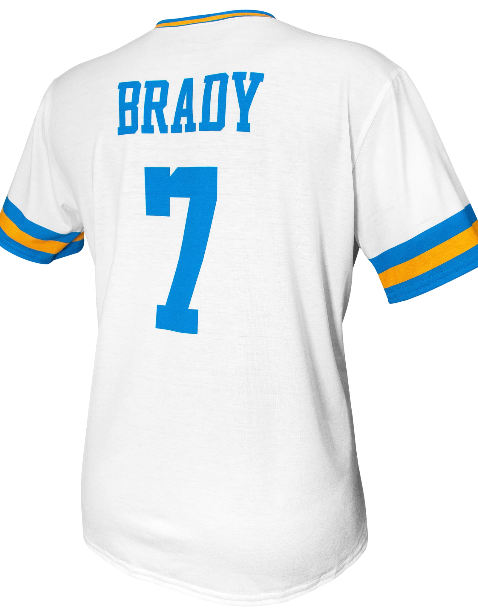 Maya Brady UCLA Bruins Softball Jersey