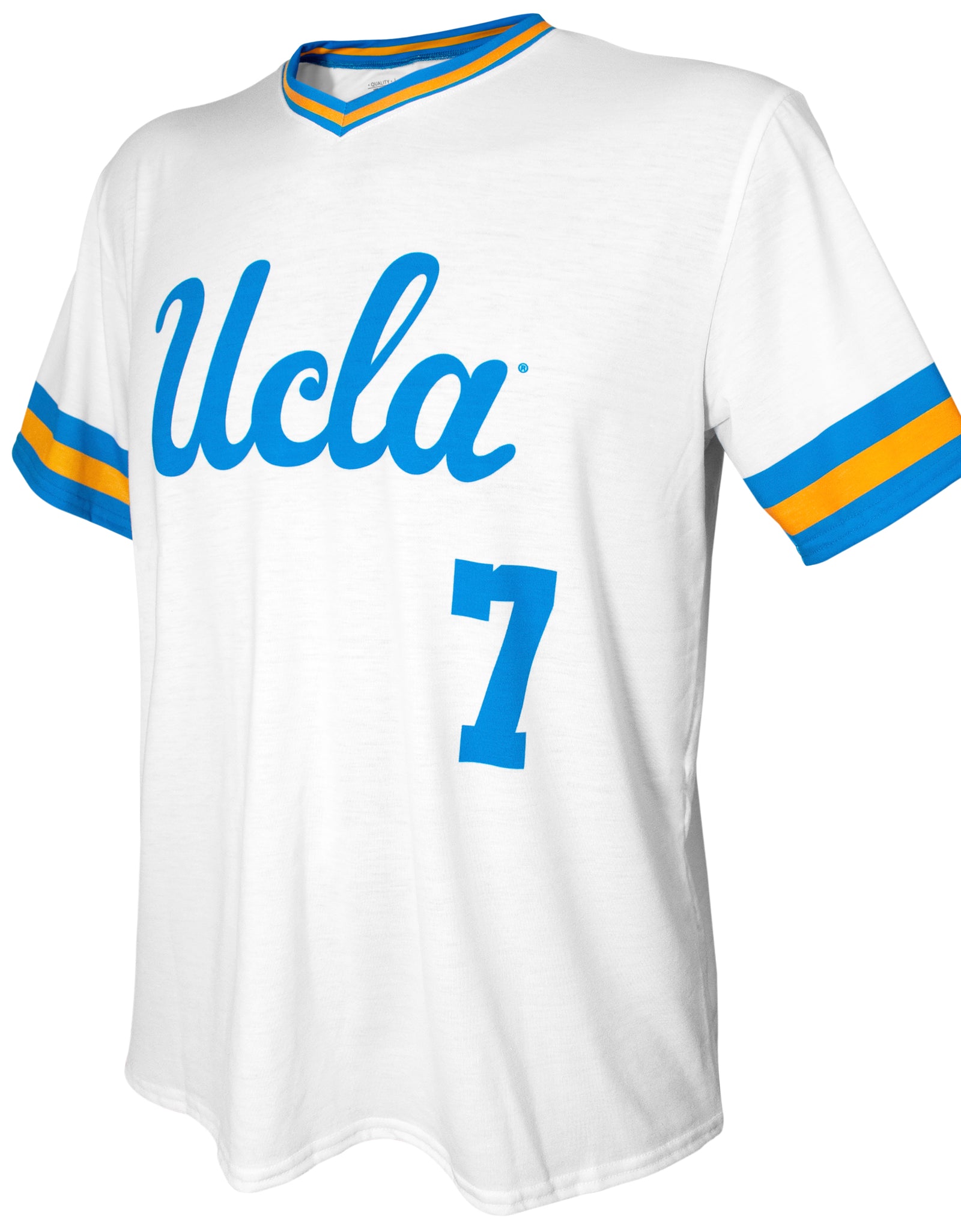 Maya Brady UCLA Bruins Softball Jersey