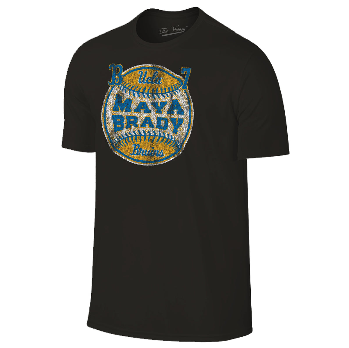 UCLA Bruins Maya Brady Baller Tee
