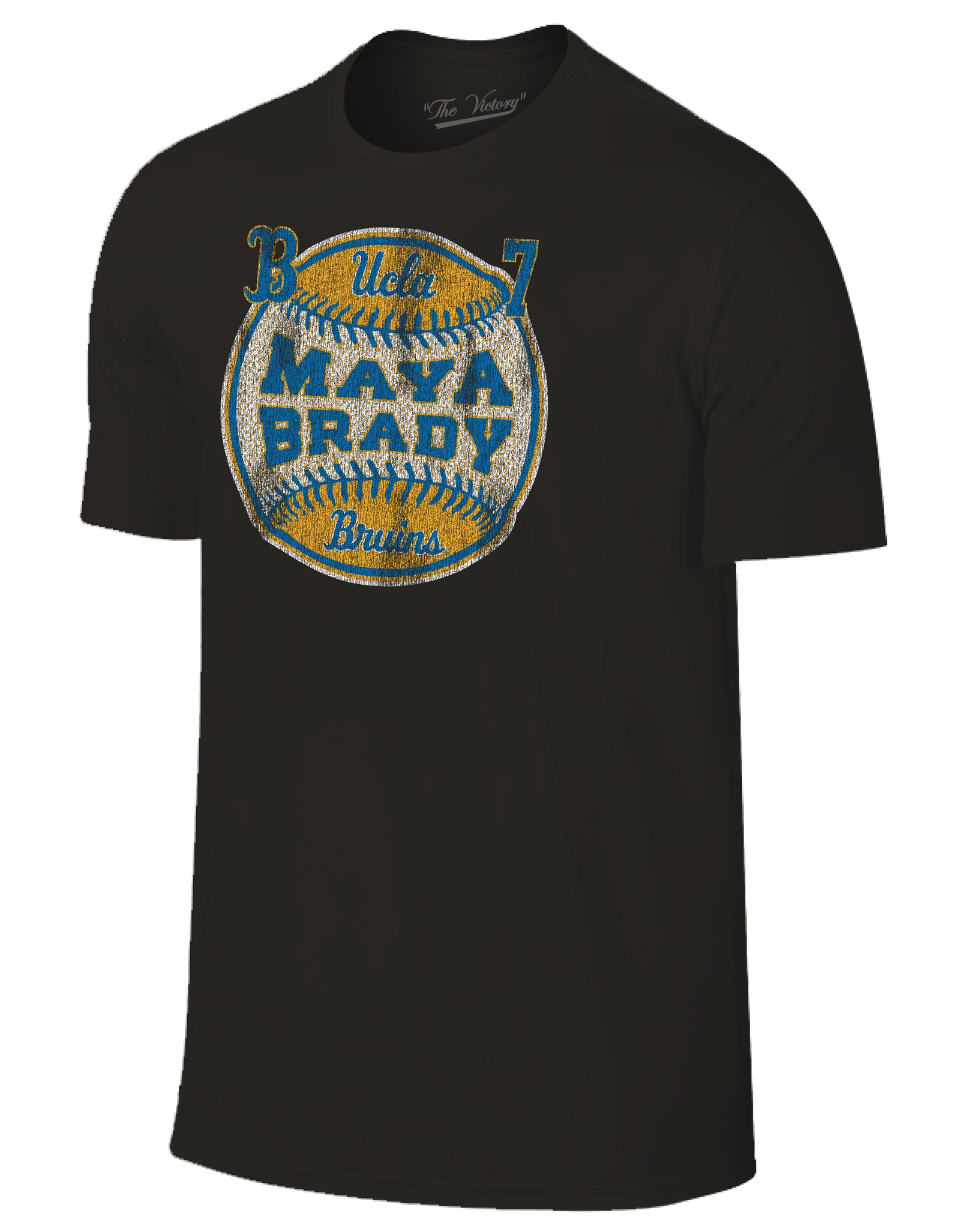 Maya Brady UCLA Bruins Baller Tee