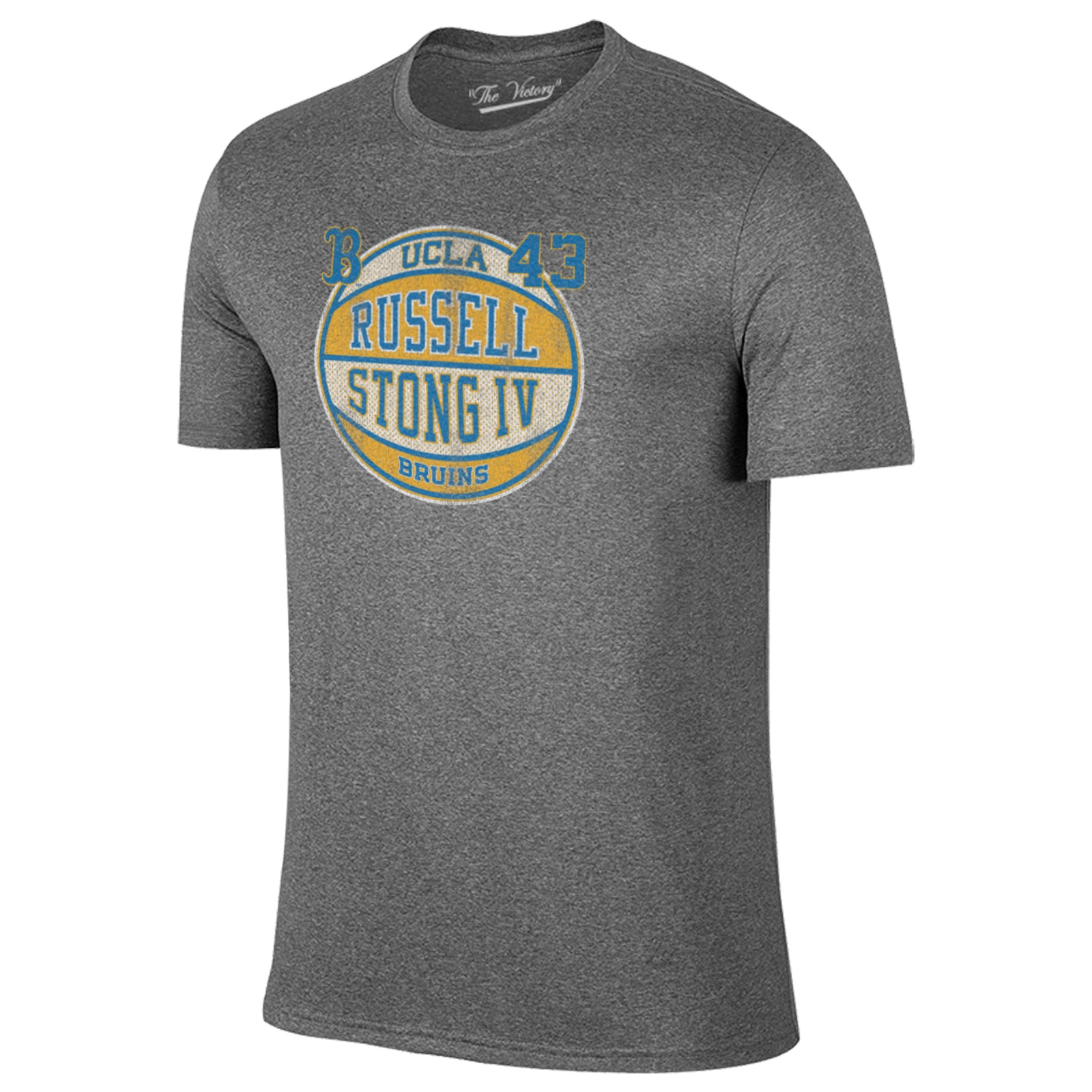 Russell Stong UCLA Bruins 50/50 Baller Tee