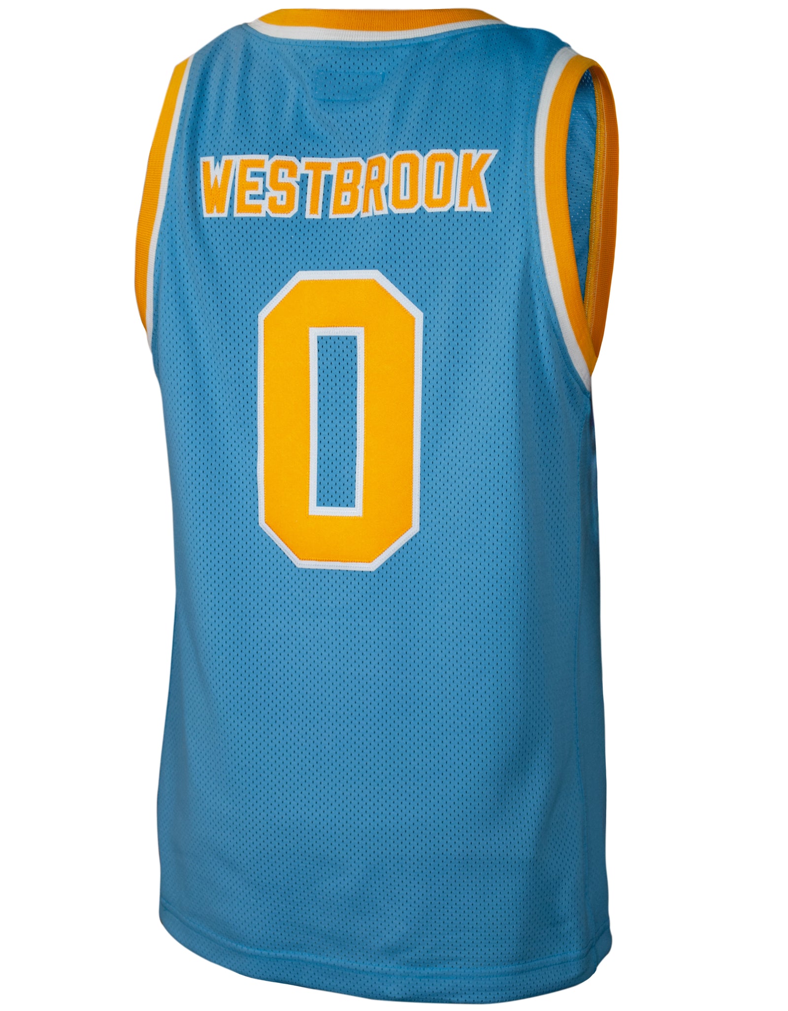 Russell westbrook retro jersey sales