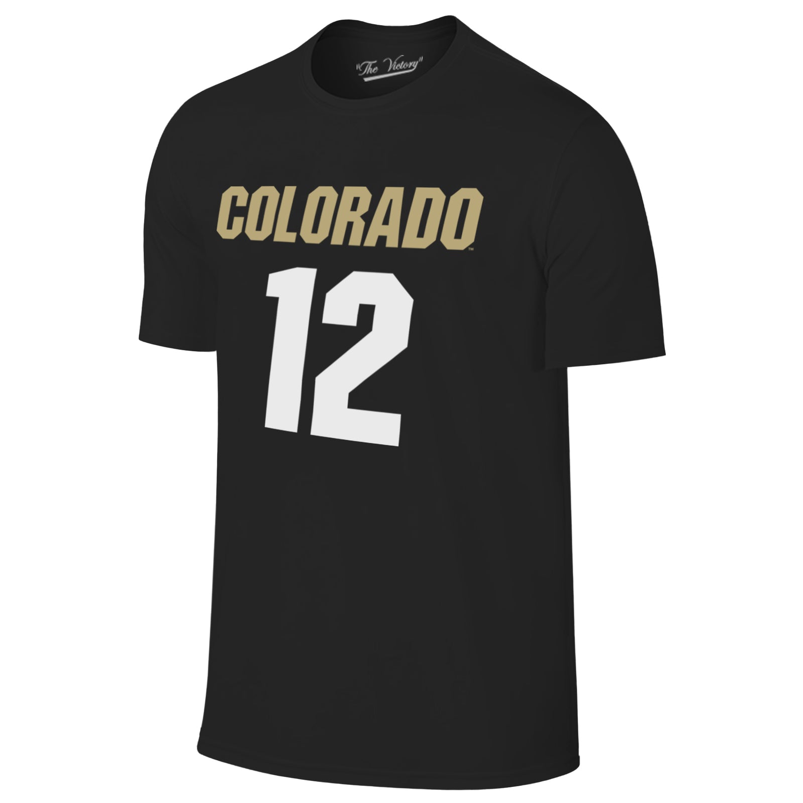 Colorado Buffaloes Jabari Walker Jersey Tee